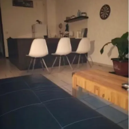 Bord De Mer Apartman Lacanau